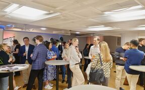 Alumni in Stockholm June 2025