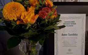 Avoimen tieteen palkinto 2025