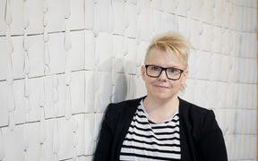 Academy Research Fellow Johanna Ahola-Launonen