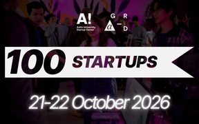 100STARTUPS Main Image