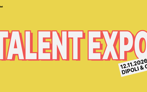 Talent Expo 2026 banneri
