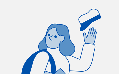 Student guide illustration, bachelor's programmes