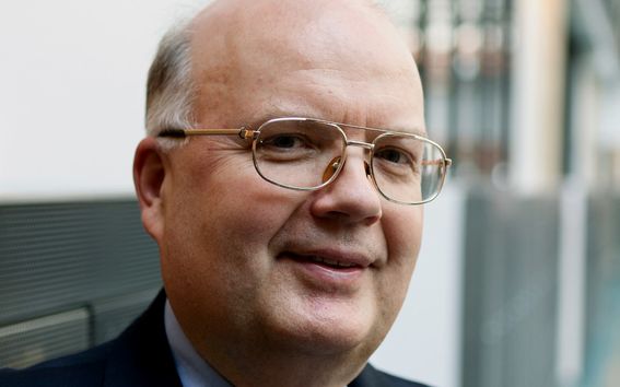 Group leader professor Peter Lund