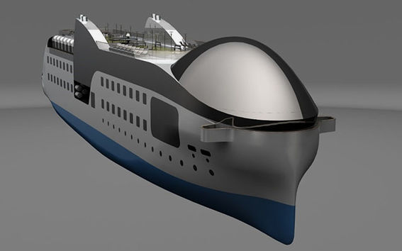 Innovaatiot laiva hytti  Aalto Yliopisto University