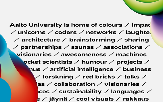 Aalto Day One 2018–2019 footer logo