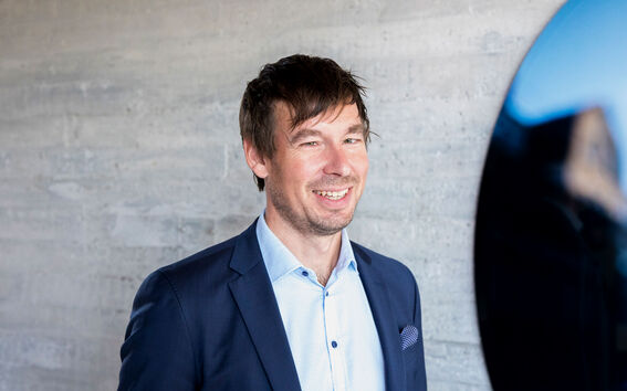 Aalto University / Petri Suomala / Photo: Mikko Raskinen