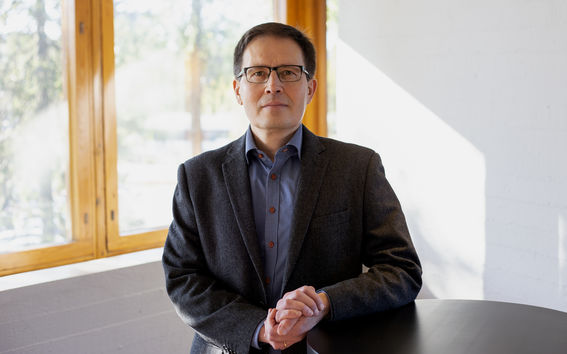 Esa Kallio, photo: Mortti Saarnia