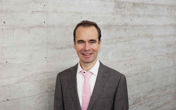 Professor Kalle Kytölä, photo: Mortti Saarnia