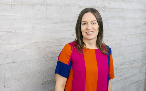 Professor Katri Kauppi, photo: Mortti Saarnia