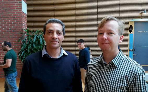Aalto University / Rotordynamics course - Anouar Belahcen and Vesa Hölttä