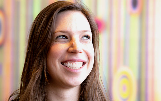 Adina Renner photo by Lucas Millheim