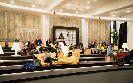 Kuva Matti Ahlgren / Aalto-yliopisto