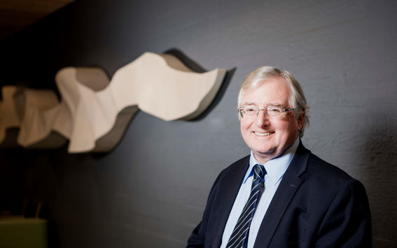 Professor Patrick Gane