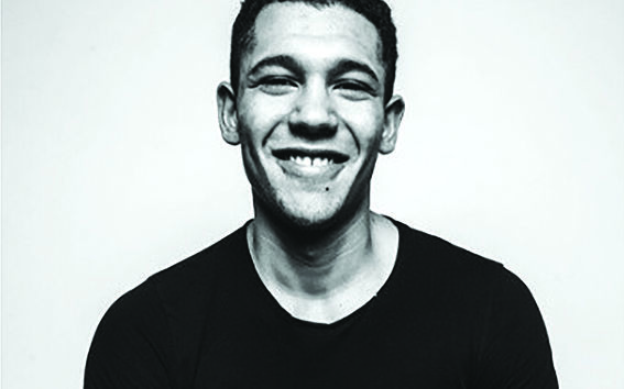 Anttoni Aniebonam, AVP Student from School of Business