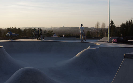 skatepark