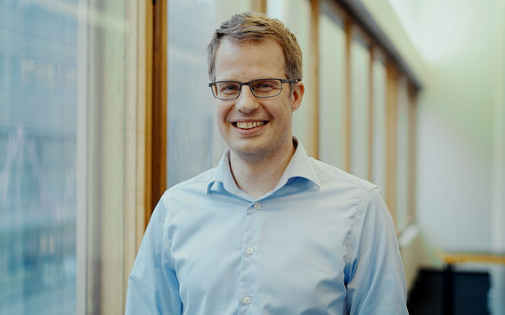 CHEM alumni Juhani Sibakov