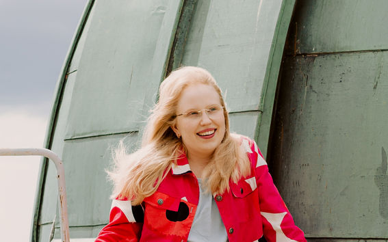 Leila Arstila, photo by Linda Lehtovirta