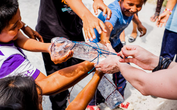 Action Lab Mexico: Prototypes and Playfulness