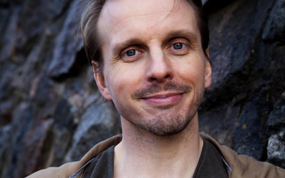 Pärttyli Rinne, photo by Nora Rinne.