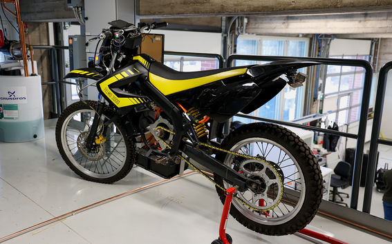 Aalto University Mechatronic Circus