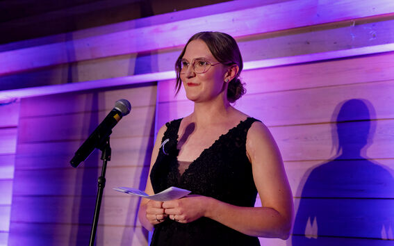 New doctor Eerika Borgentorp