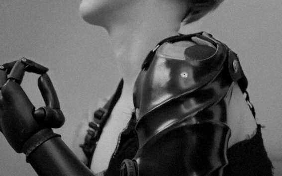 Upgrade-elokuvan juliste