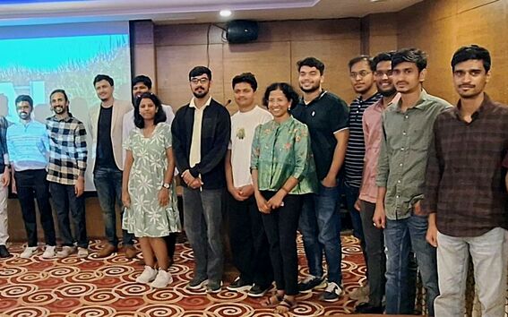 Aalto alumni get together in Bangalore November 2025
