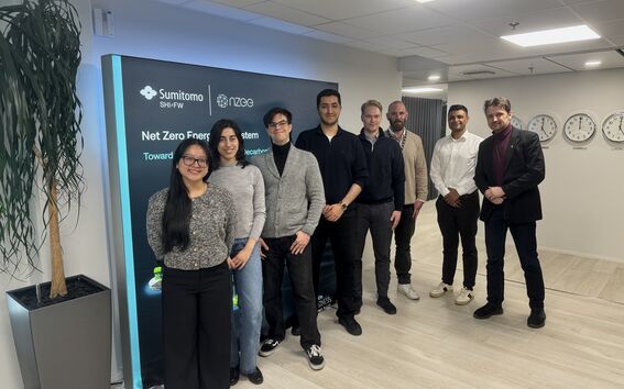 Sumitomo project group