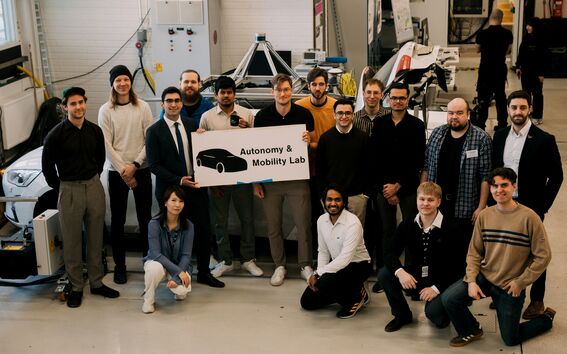 Amlab group updated