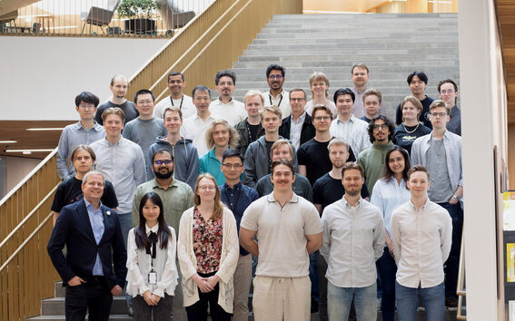 QCD group photo 2026