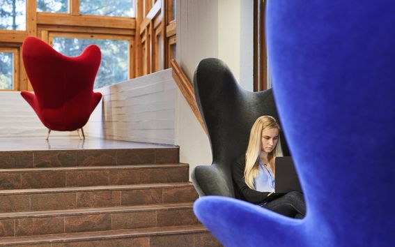 Aalto-yliopisto Dipoli