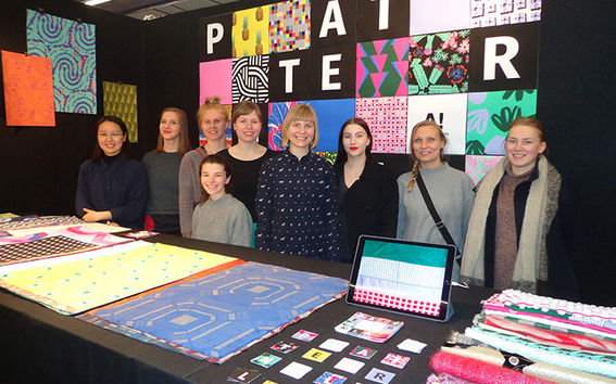 Aalto-yliopisto Muotoilun laitos, PatternLab 17