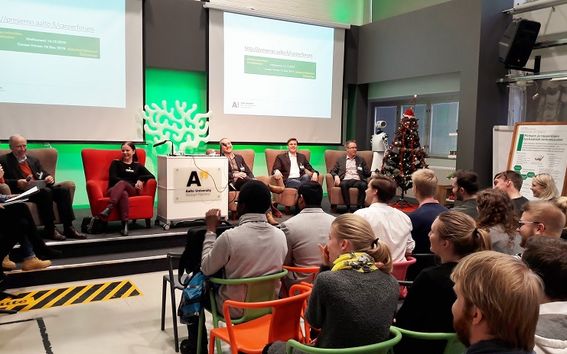 Aalto University/CHEM Urafoorumi