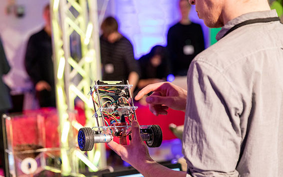 Industrial Internet Campus_Research