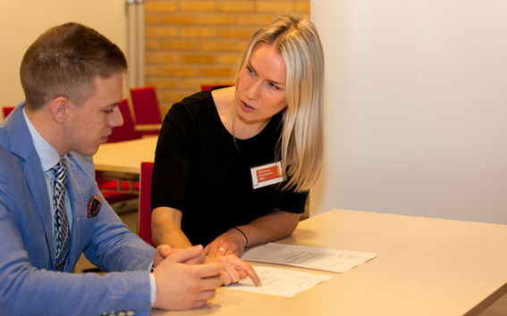 Aalto-yliopisto Kauppakorkeakoulu / kuvaaja: Anni Hanen