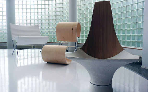 Aalto-yliopisto Muotoilun laitos, III Luku -näyttely.