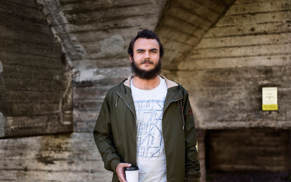 Aalto-yliopisto, Otaniemi stories: Konsta Ruokosuo, energiatekniikan opiskelija / Kuvaaja: Sinikoski