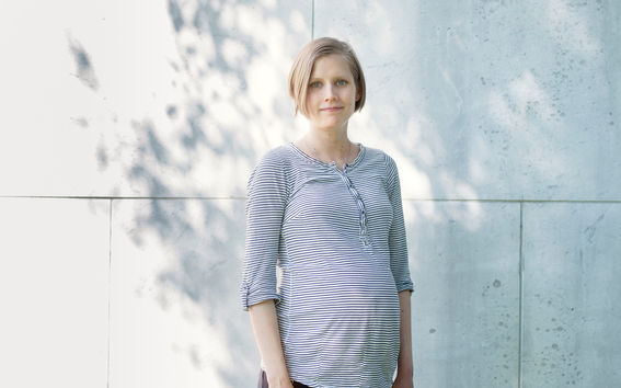 Aalto-yliopisto, Otaniemi stories: Johanna Saario / Kuvaaja: Sinikoski