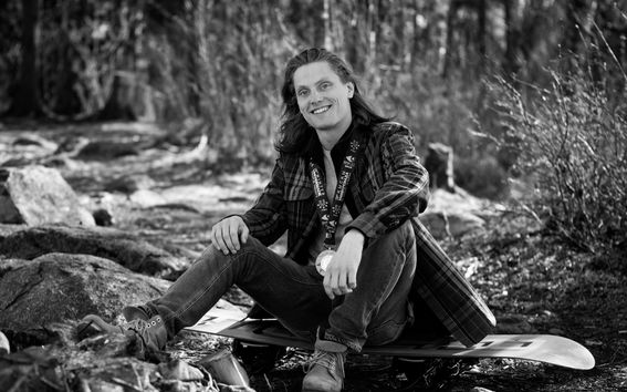 Aalto-yliopisto, Otaniemi stories: Aleksi Partanen, kone- ja rakennustekniikan opiskelija / Kuvaaja: Sinikoski