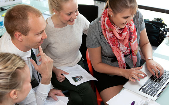 Student Business Project