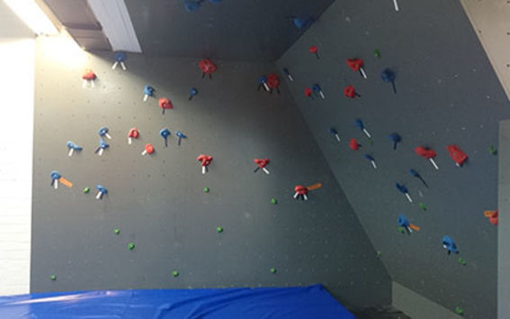 Aalto University / Energy wall