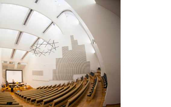 Aalto-yliopisto/Innotorus/Photographer: Mikko Raskinen