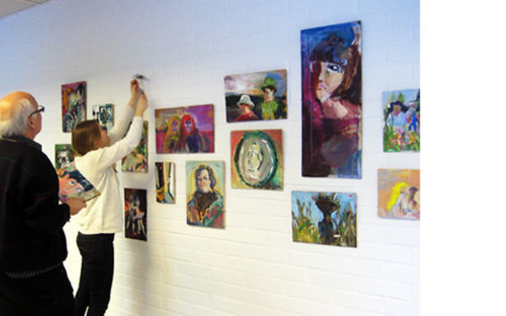 Aalto-yliopisto/Kääntöpuoli-näyttely