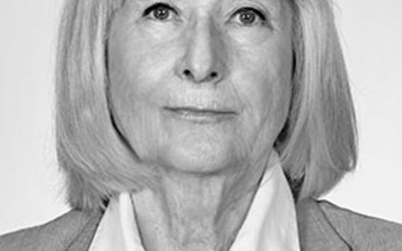 Arkkitehti Kaarina Löfström