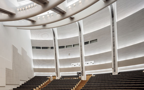 Aalto-yliopisto / Kandidaattikeskus / katsomo / kuva: Tuomas Uusheimo