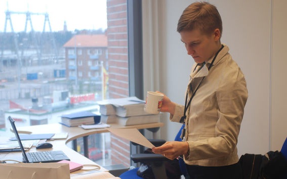 Pilvi Takala Aalto-yliopisto