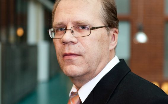 Group leader professor Martti Puska