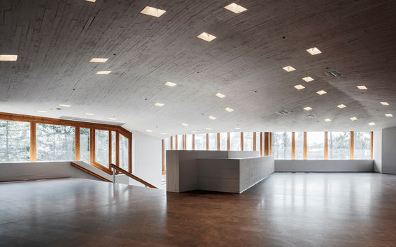 Dipoli / kuvaaja: Tuomas Uusheimo