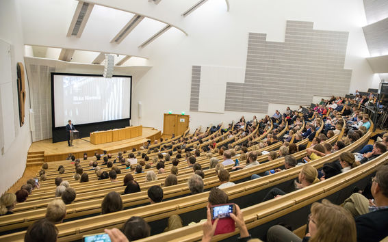 Aalto tenure track evaluation criteria