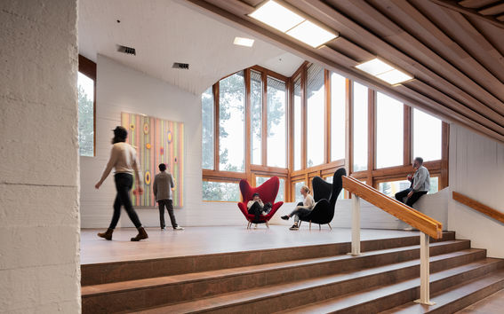 Dipolin portaat Kalevan suuntaan